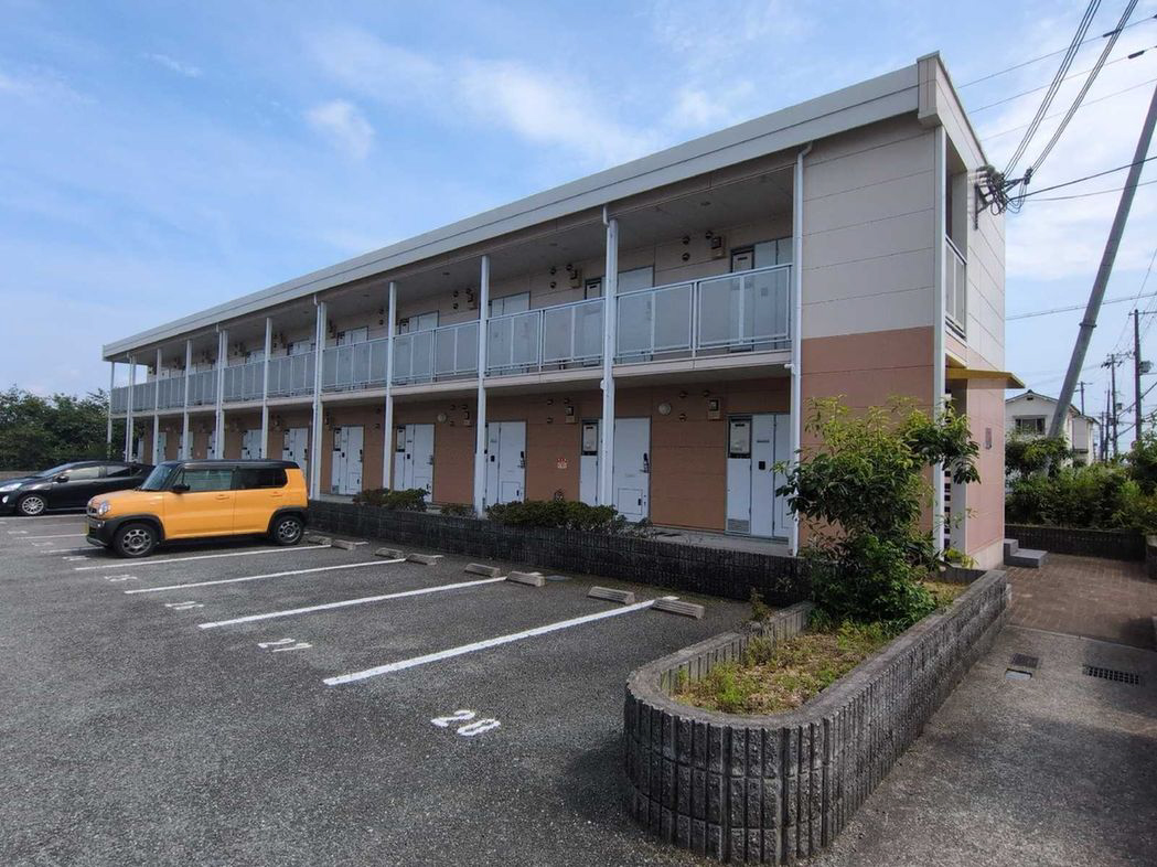 レオパレスさくらA