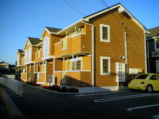 物件番号:1124331232 敷金0円 JR網干駅徒歩圏内 お洒落なハイツです☆短期契約♪