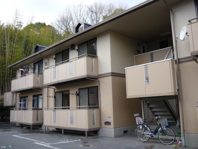 ハイネス北平野　Ｂ棟
