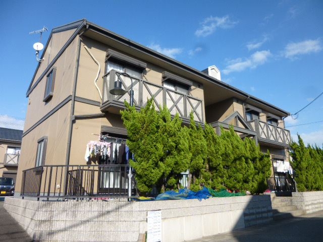 アビタシオン海浜