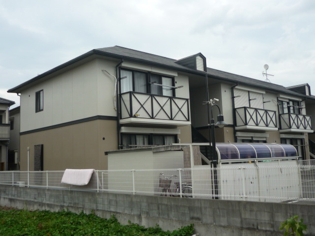 フレグランス坂上