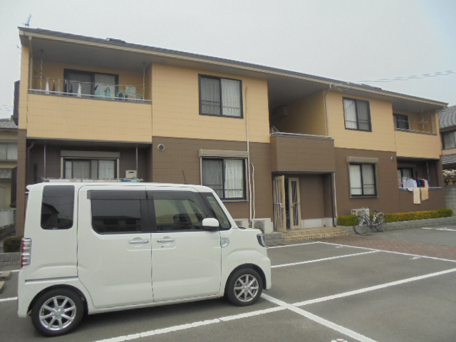 物件番号:1124367609 モニター付インターホン 駐車場1台込み エアコン完備です!