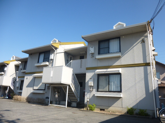 メゾン・堀川　A棟
