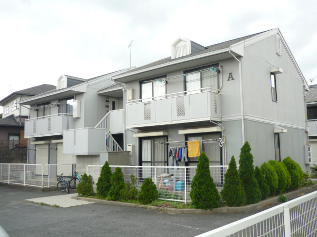 セジュール北八代 A・B棟