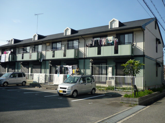 セジュール清水　Ｂ棟