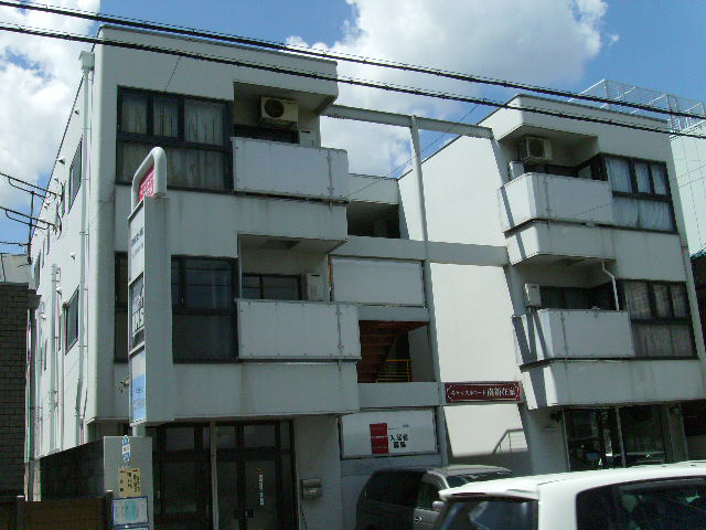 キャッスルコート南新在家