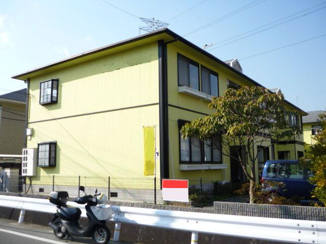 物件番号:1124383093 駐車場１台込みのお家賃です！周辺環境充実です♪