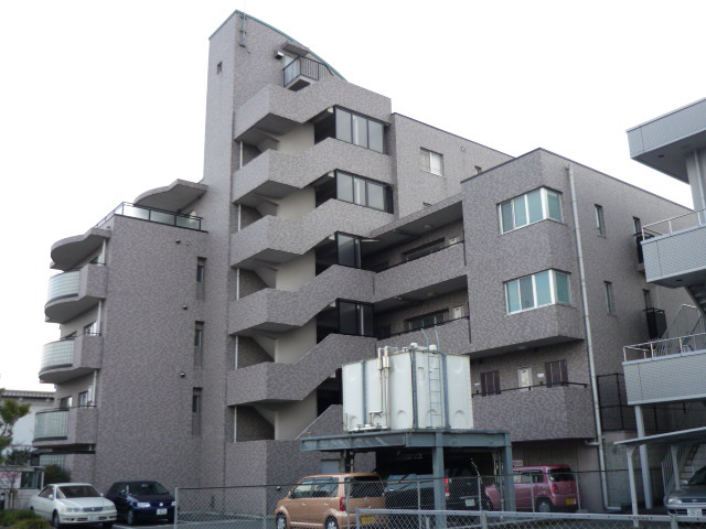 宮西パレス・壱号館