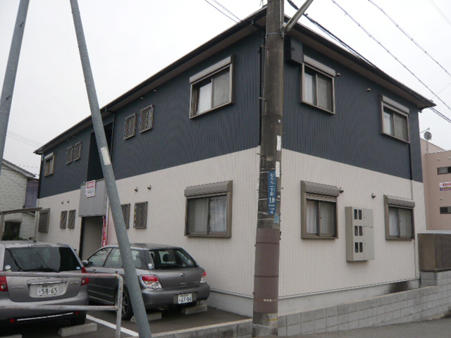 ラシャンス北八代