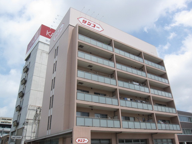 物件番号:1054365342 姫路駅徒歩圏内の３ＬＤKマンションです　ＲＣ造　設備も充実です！