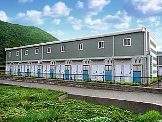 レオパレス屋形２