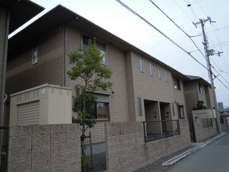 パディフィールド今宿B