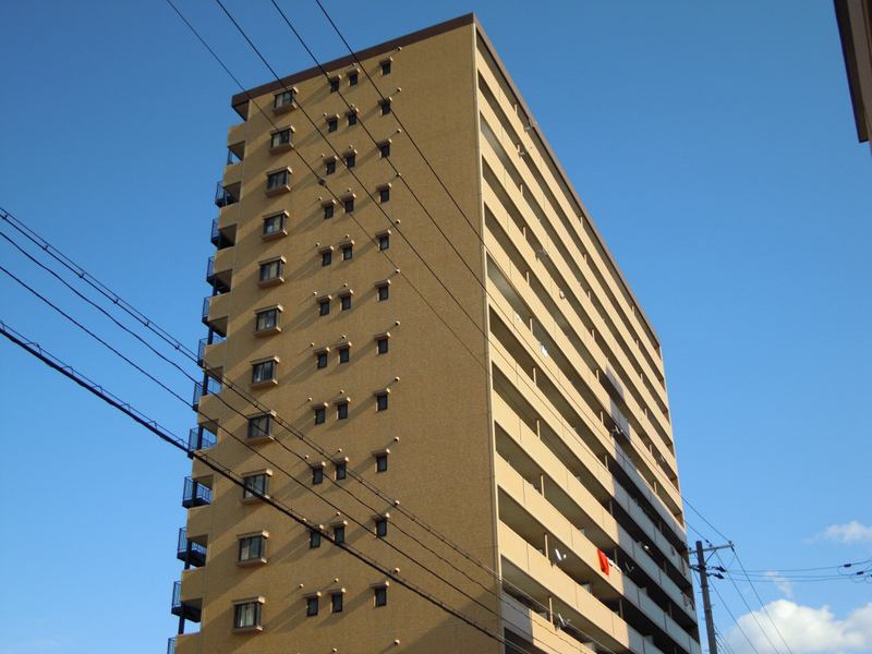 ライオンズマンション姫路市役所前