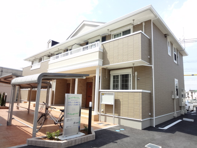ラフレシールあぼしA