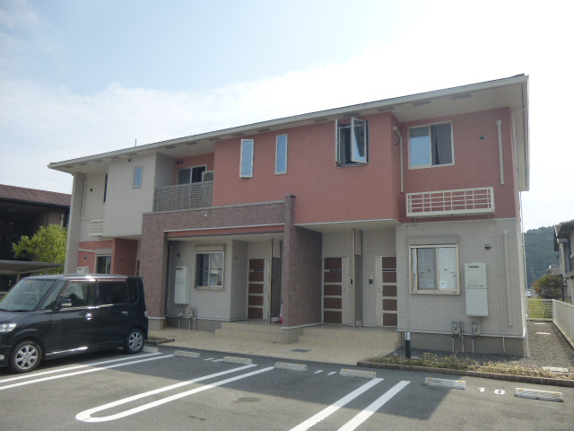 プラシード和　上郡Ｂ