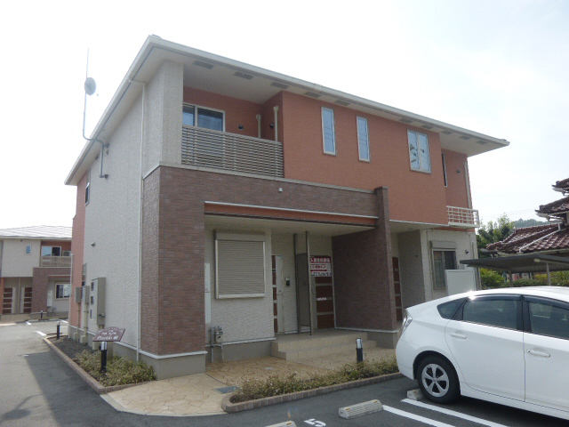 プラシード和 上郡A