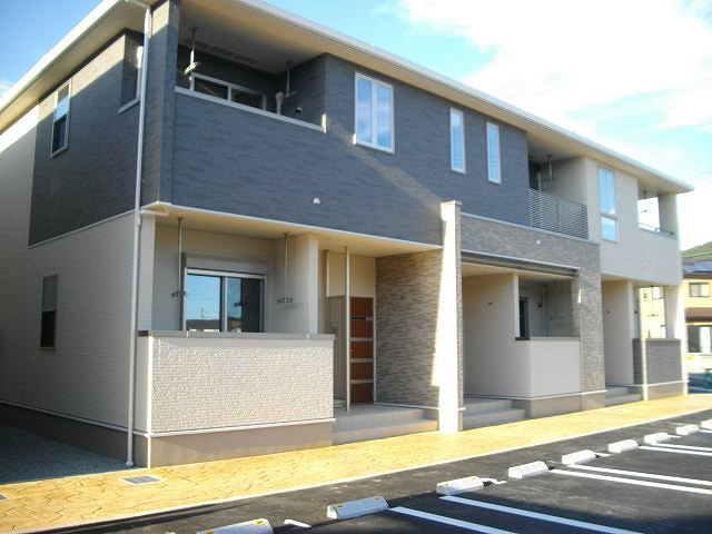 リヴァ―サイドレジデンスＢ