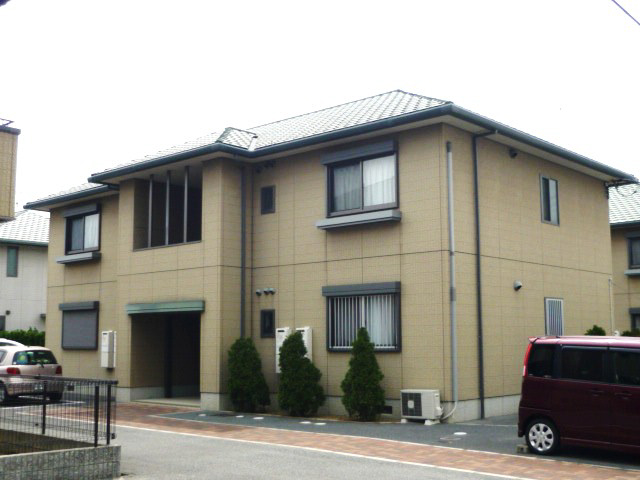 エコーズユタカA棟